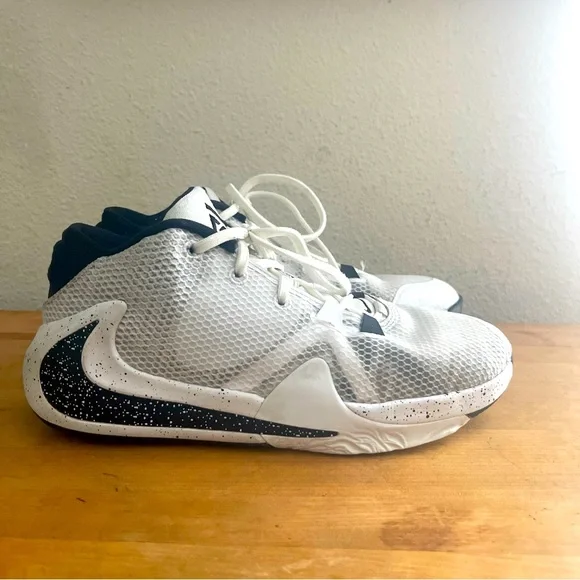 Nike | Shoes | Nike Zoom Freak Charles Veronica Black White